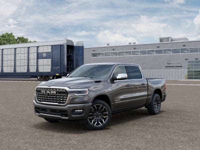 2026 RAM Ram 1500 Limited