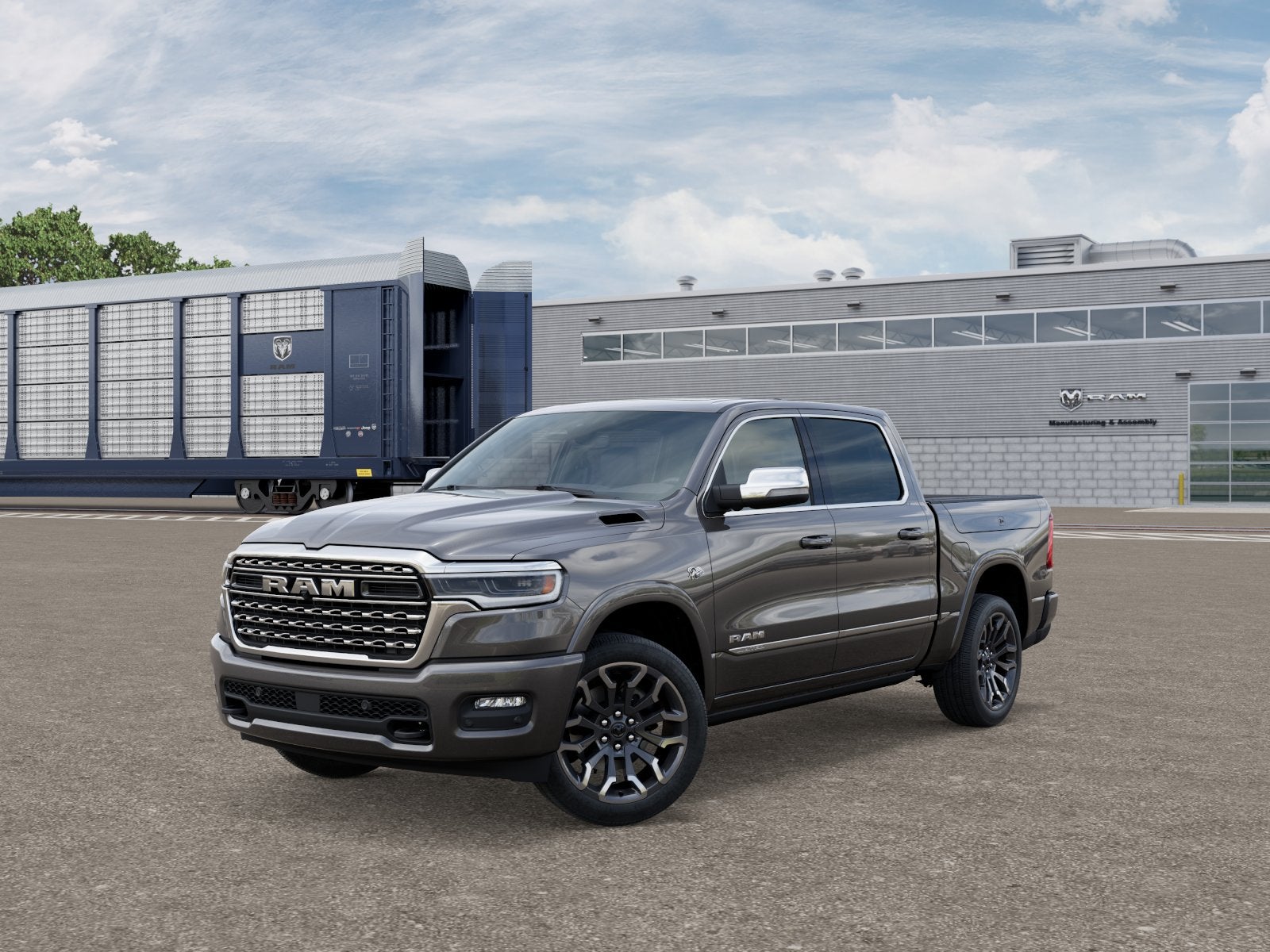2026 RAM Ram 1500 Limited