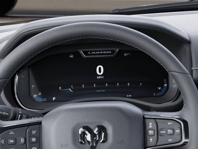 2026 RAM Ram 1500 Limited