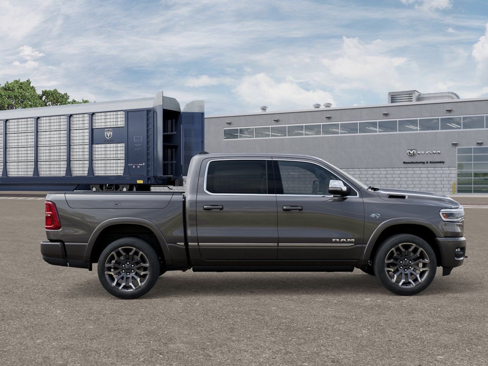 2026 RAM Ram 1500 Limited