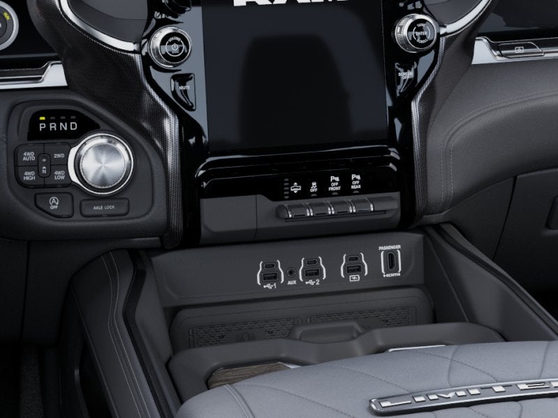 2026 RAM Ram 1500 Limited