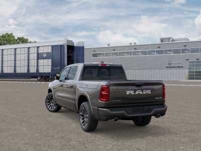 2026 RAM Ram 1500 Limited