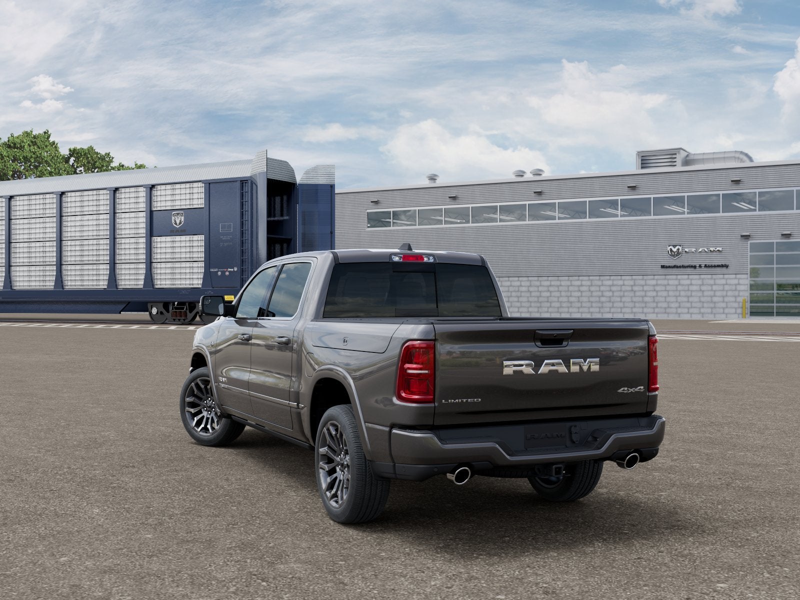 2026 RAM Ram 1500 Limited