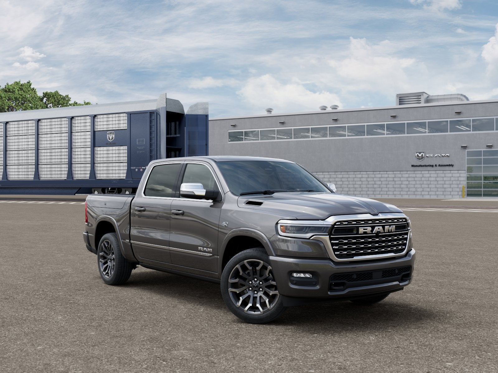 2026 RAM Ram 1500 Limited