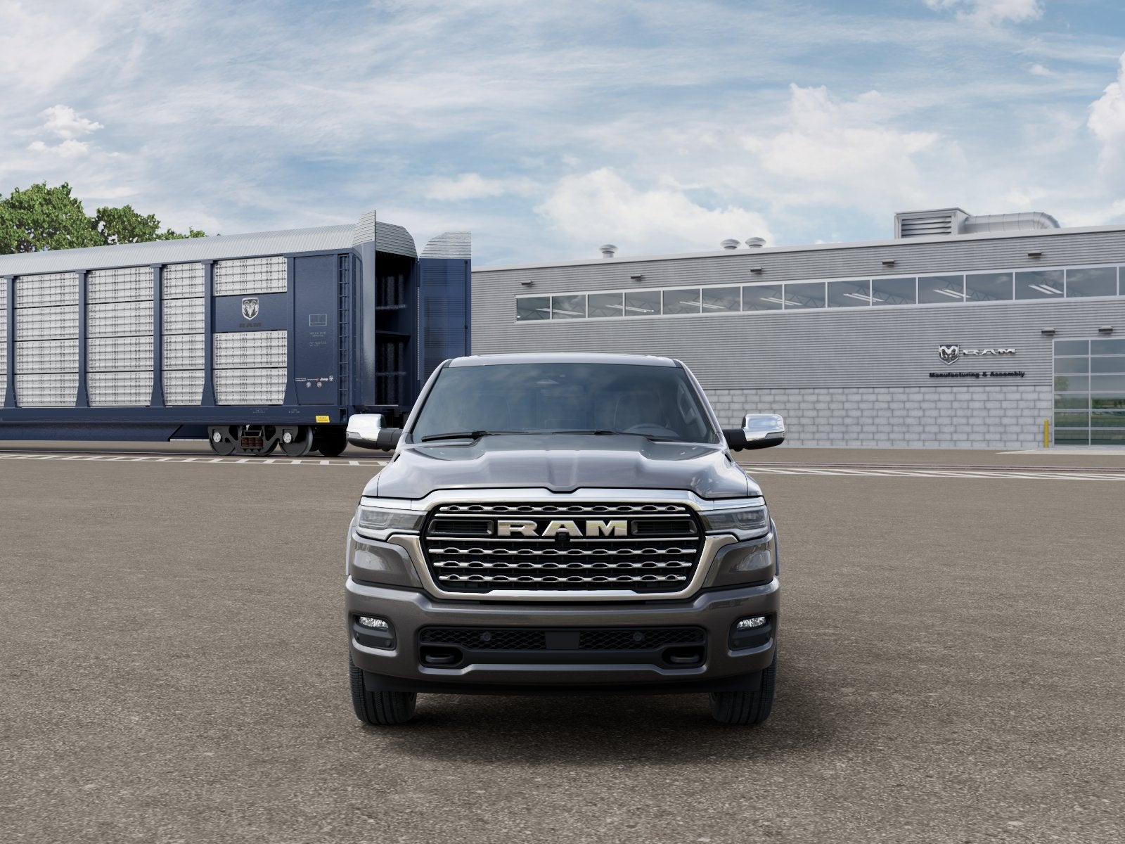 2026 RAM Ram 1500 Limited