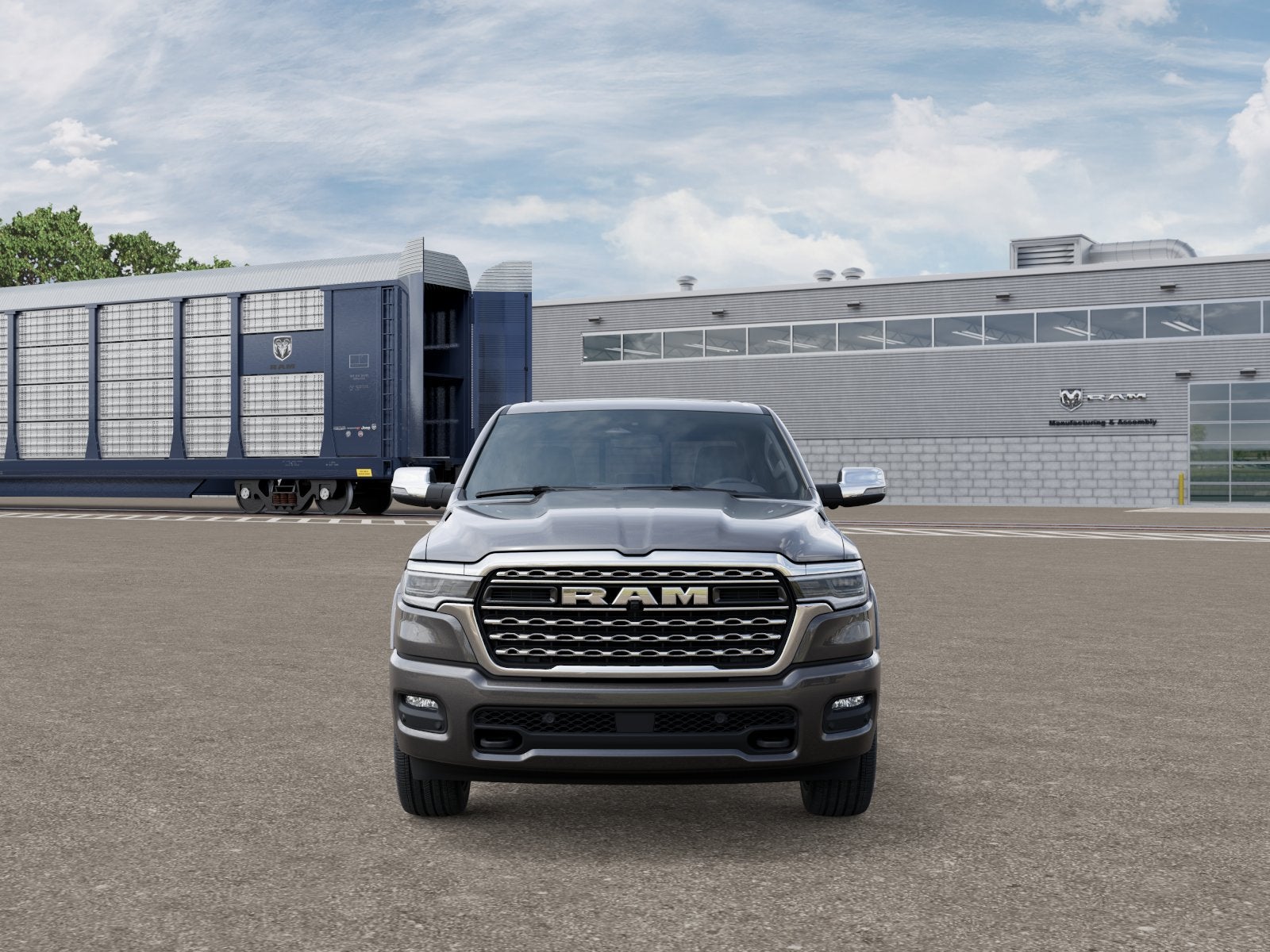 2026 RAM Ram 1500 Limited