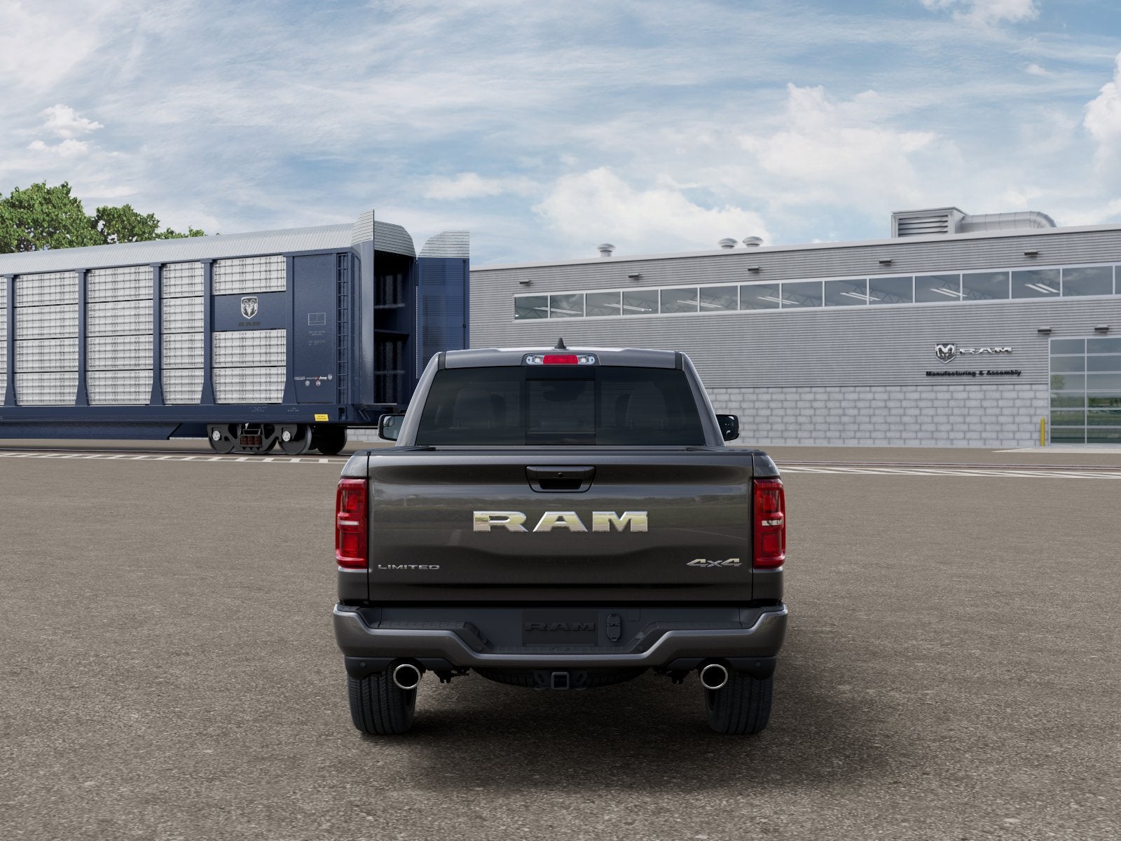 2026 RAM Ram 1500 Limited