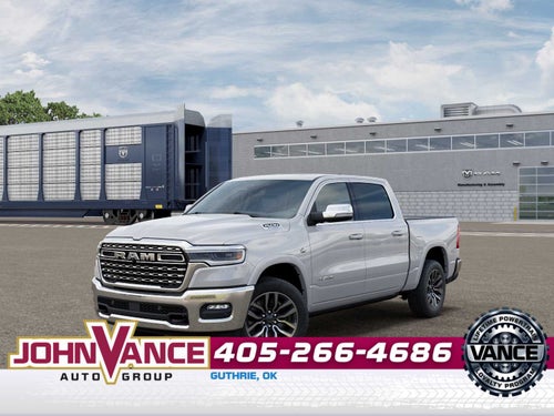 2026 RAM Ram 1500 Longhorn