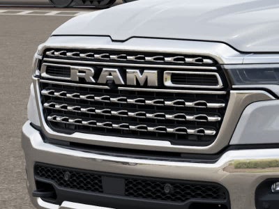 2026 RAM Ram 1500 Longhorn
