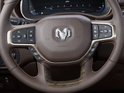2026 RAM Ram 1500 Longhorn