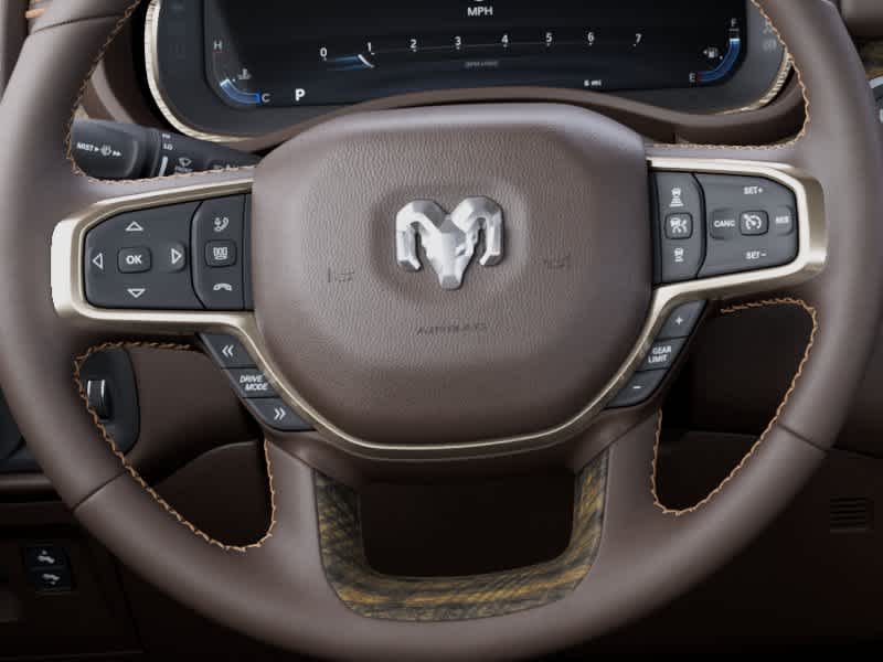 2026 RAM Ram 1500 Longhorn
