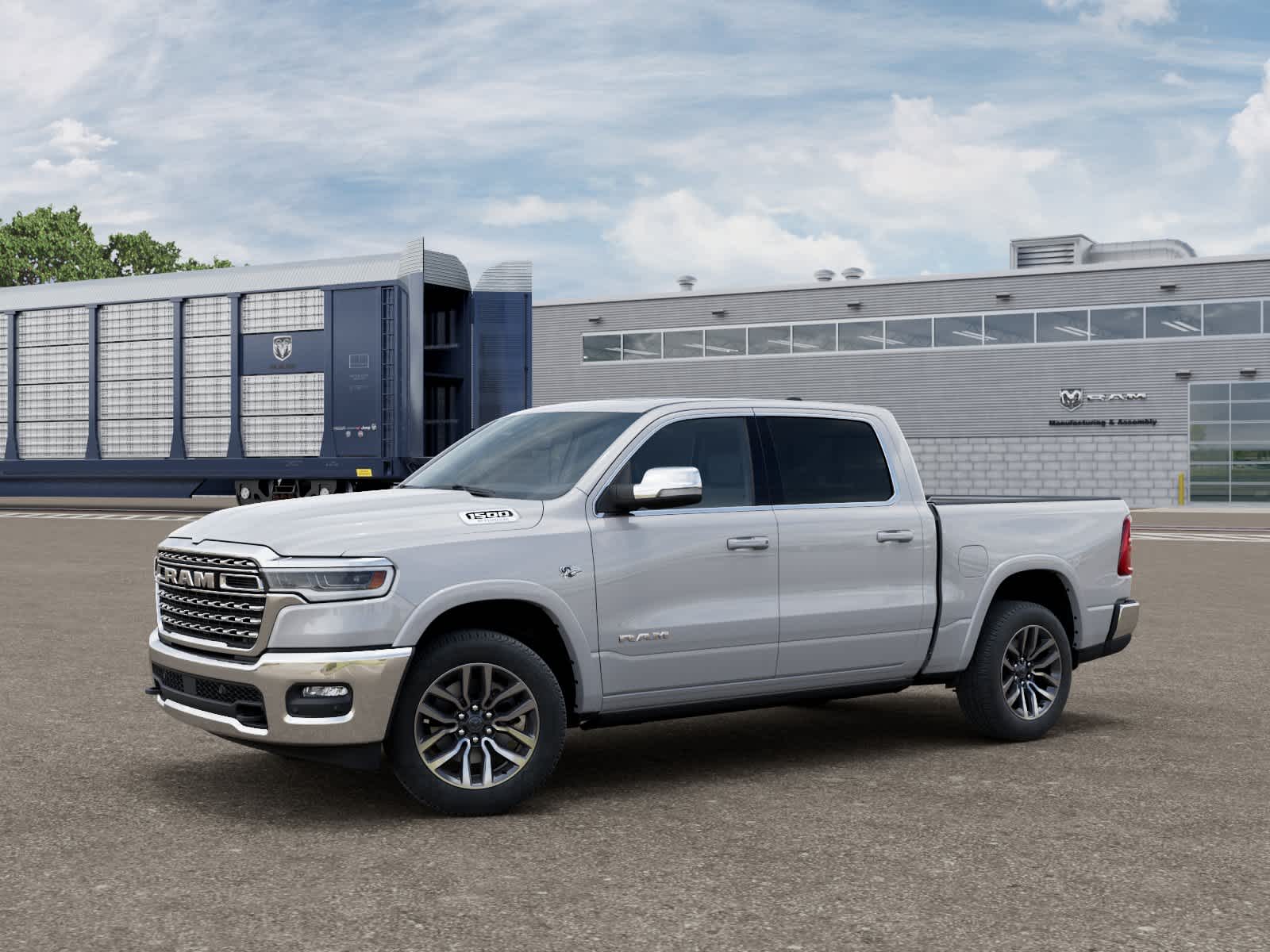 2026 RAM Ram 1500 Longhorn
