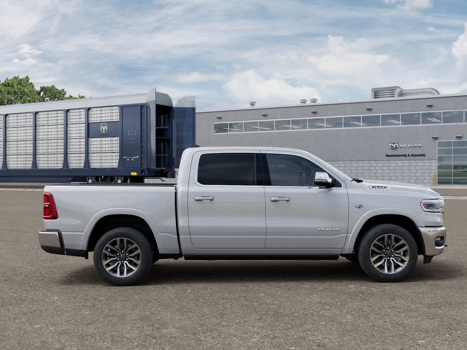 2026 RAM Ram 1500 Longhorn