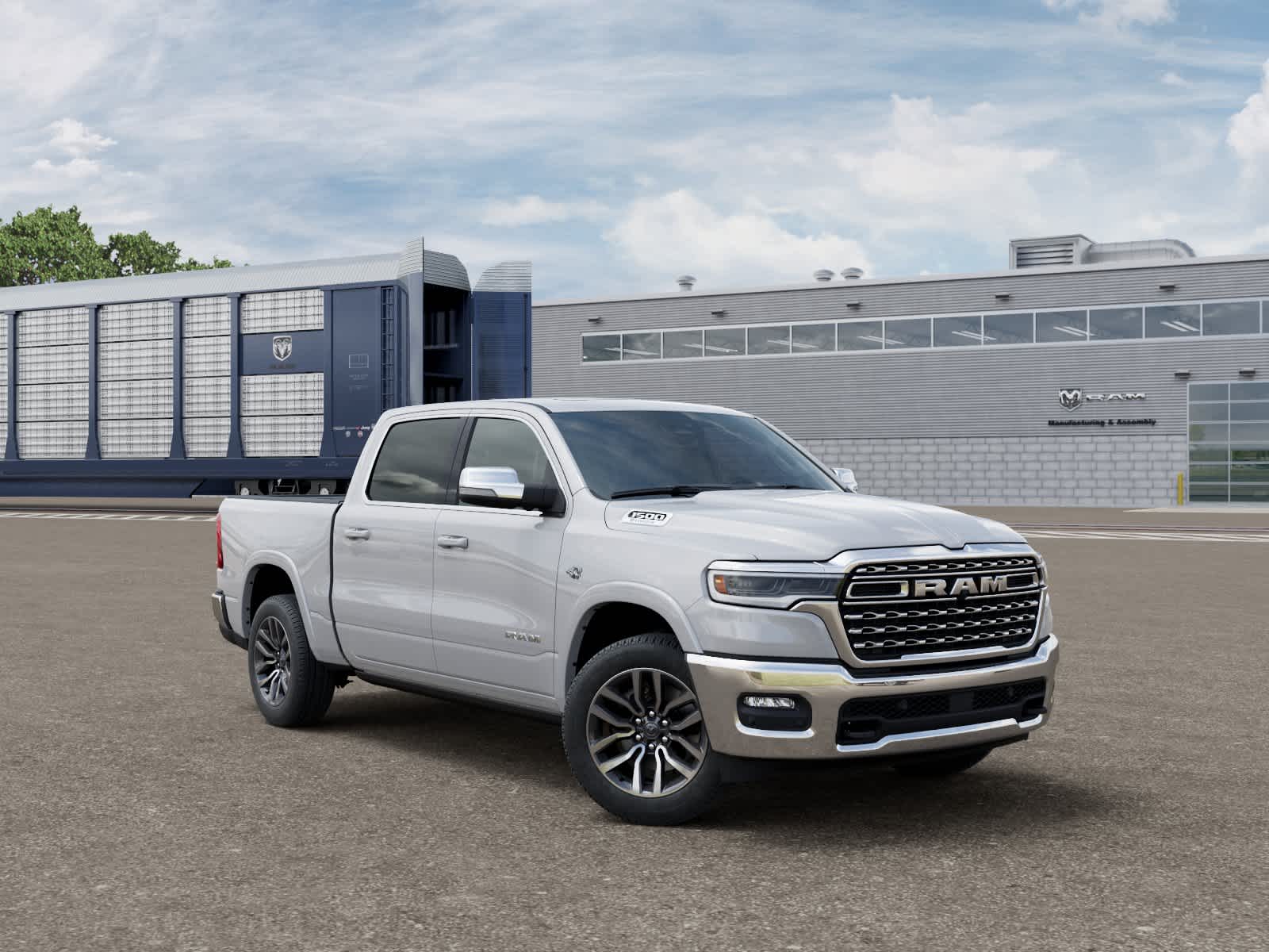 2026 RAM Ram 1500 Longhorn