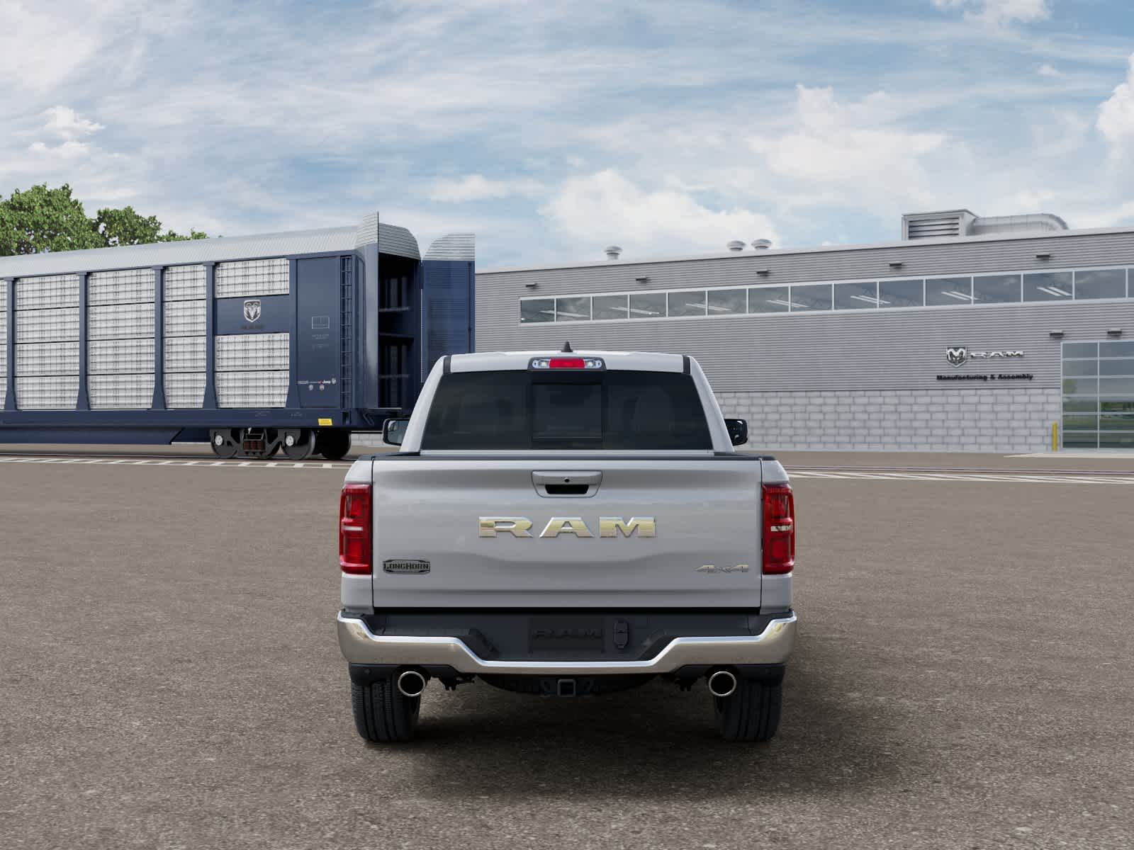 2026 RAM Ram 1500 Longhorn