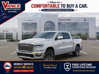 2026 RAM Ram 1500 Longhorn