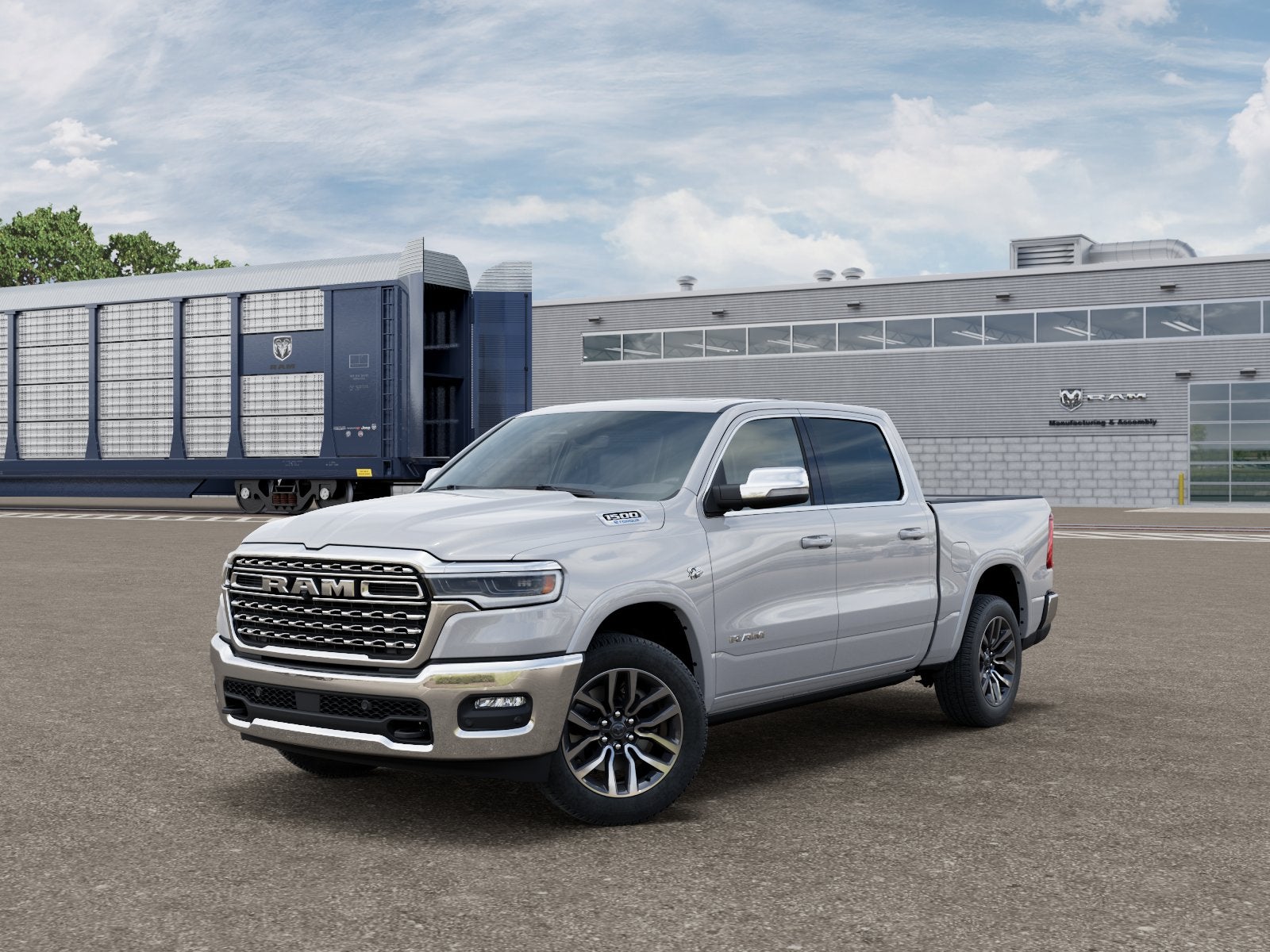 2026 RAM Ram 1500 Longhorn