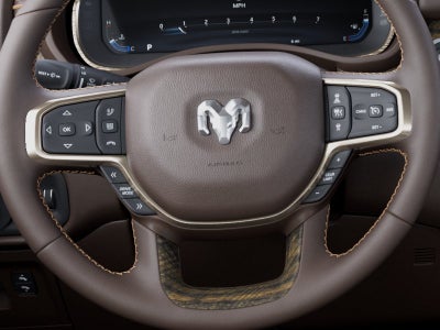 2026 RAM Ram 1500 Longhorn