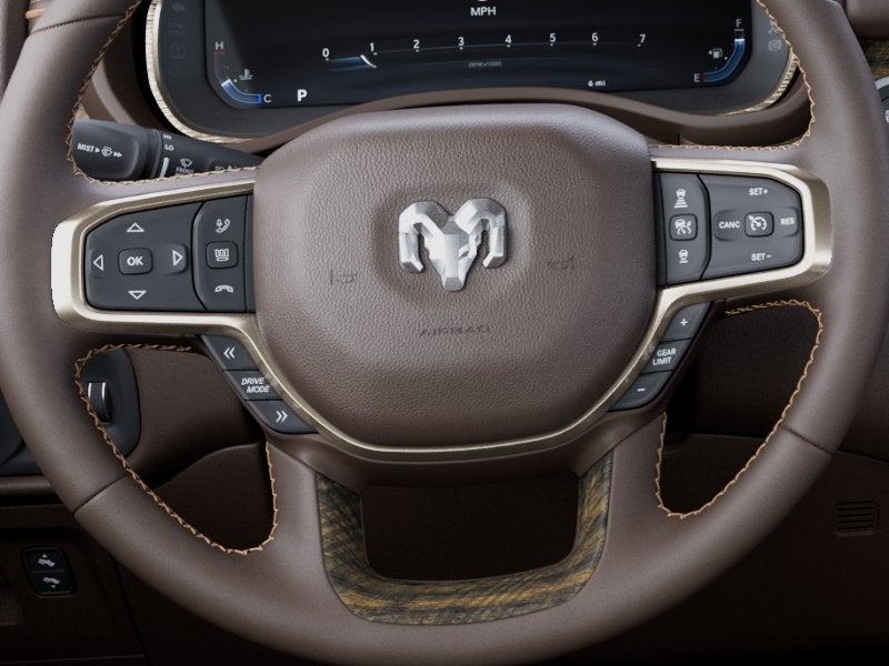 2026 RAM Ram 1500 Longhorn