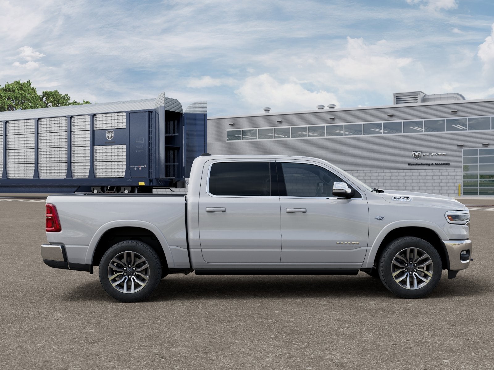 2026 RAM Ram 1500 Longhorn