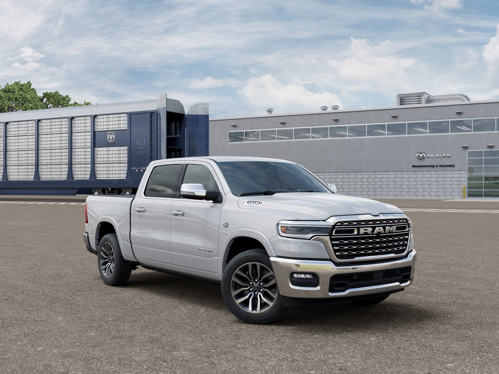 2026 RAM Ram 1500 Longhorn