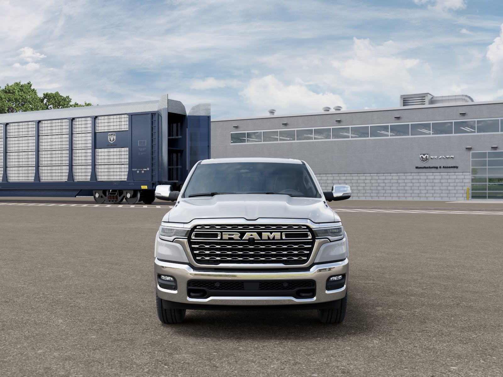 2026 RAM Ram 1500 Longhorn