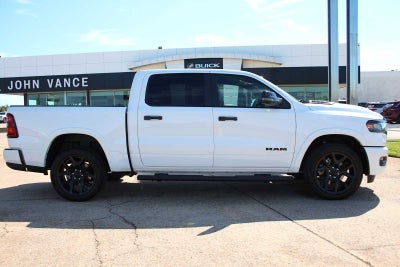 2025 RAM Ram 1500 Laramie