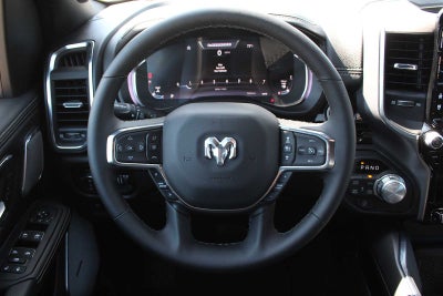2025 RAM Ram 1500 Laramie