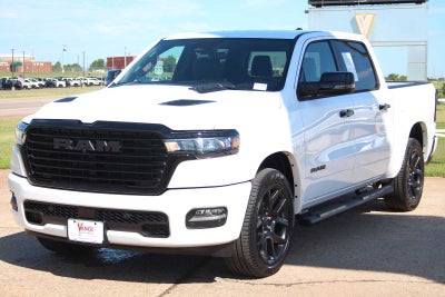 2025 RAM Ram 1500 Laramie