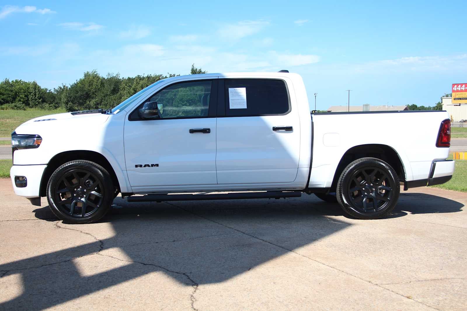 2025 RAM Ram 1500 Laramie