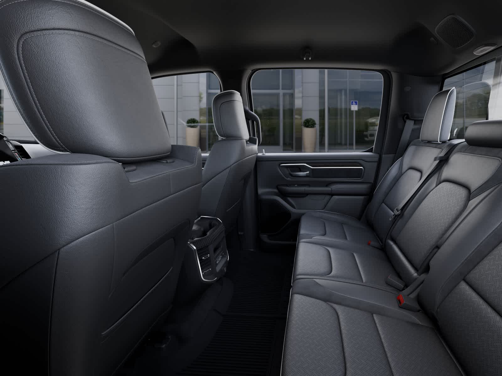 2026 RAM Ram 1500 Laramie
