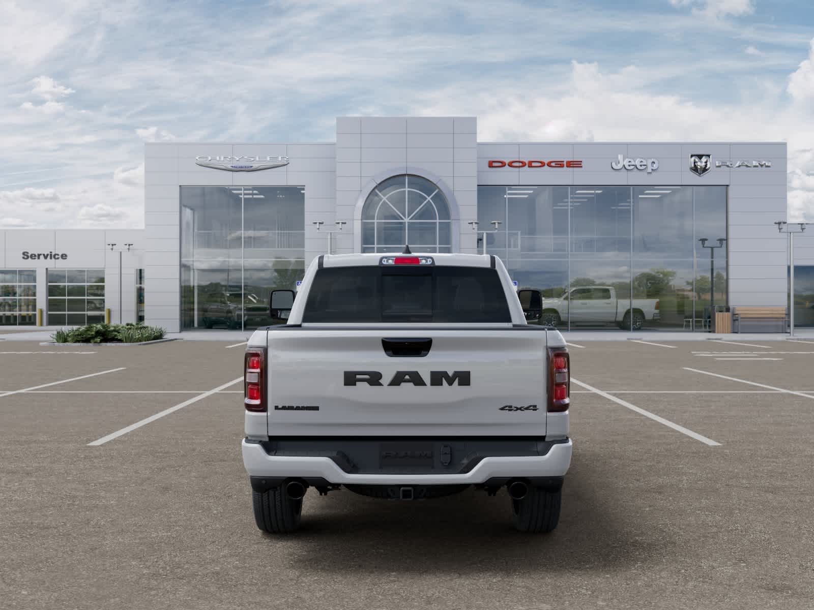 2026 RAM Ram 1500 Laramie