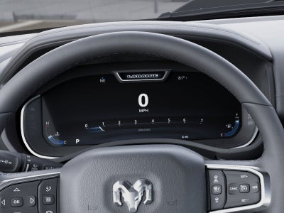 2026 RAM Ram 1500 Laramie