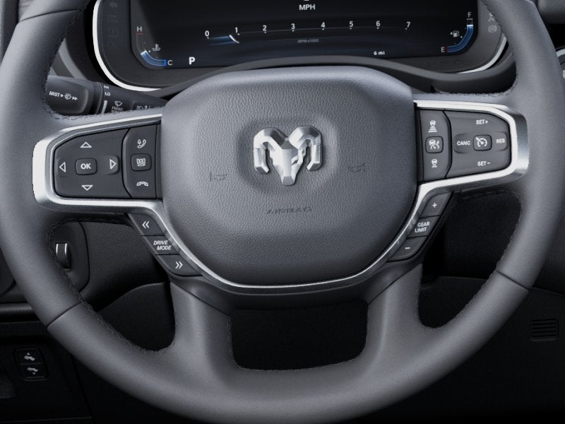 2026 RAM Ram 1500 Laramie