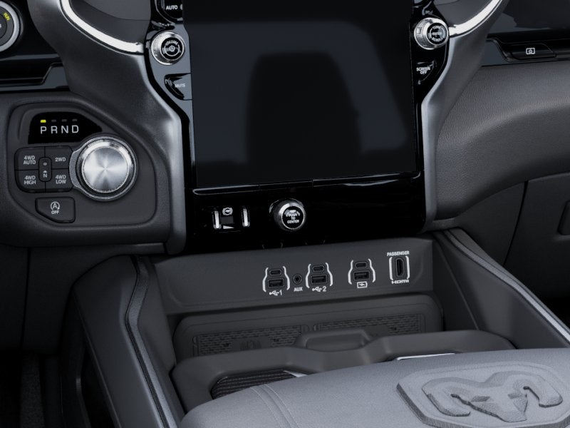 2026 RAM Ram 1500 Laramie
