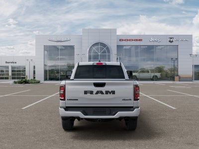 2026 RAM Ram 1500 Laramie