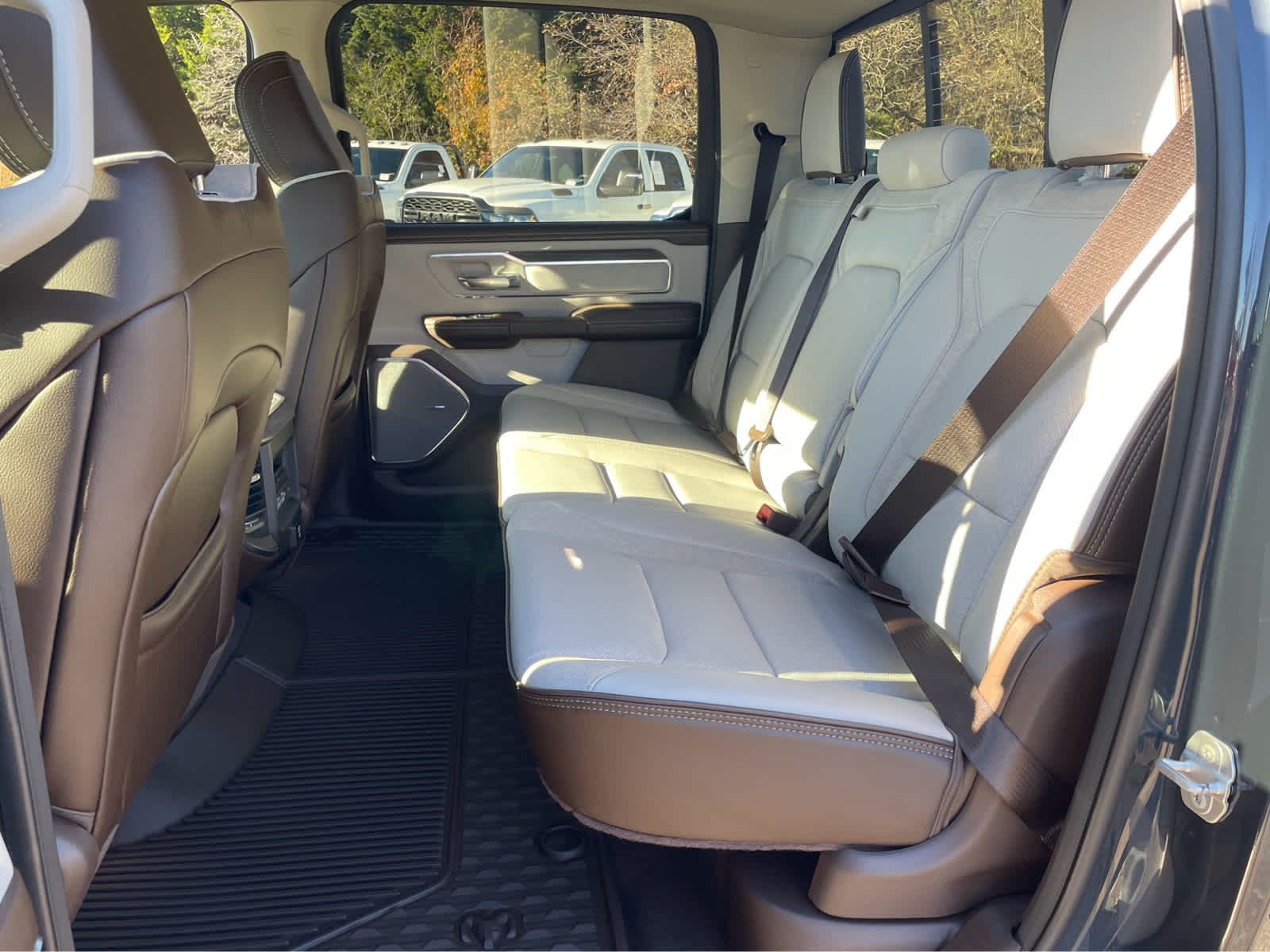 2026 RAM Ram 1500 Laramie