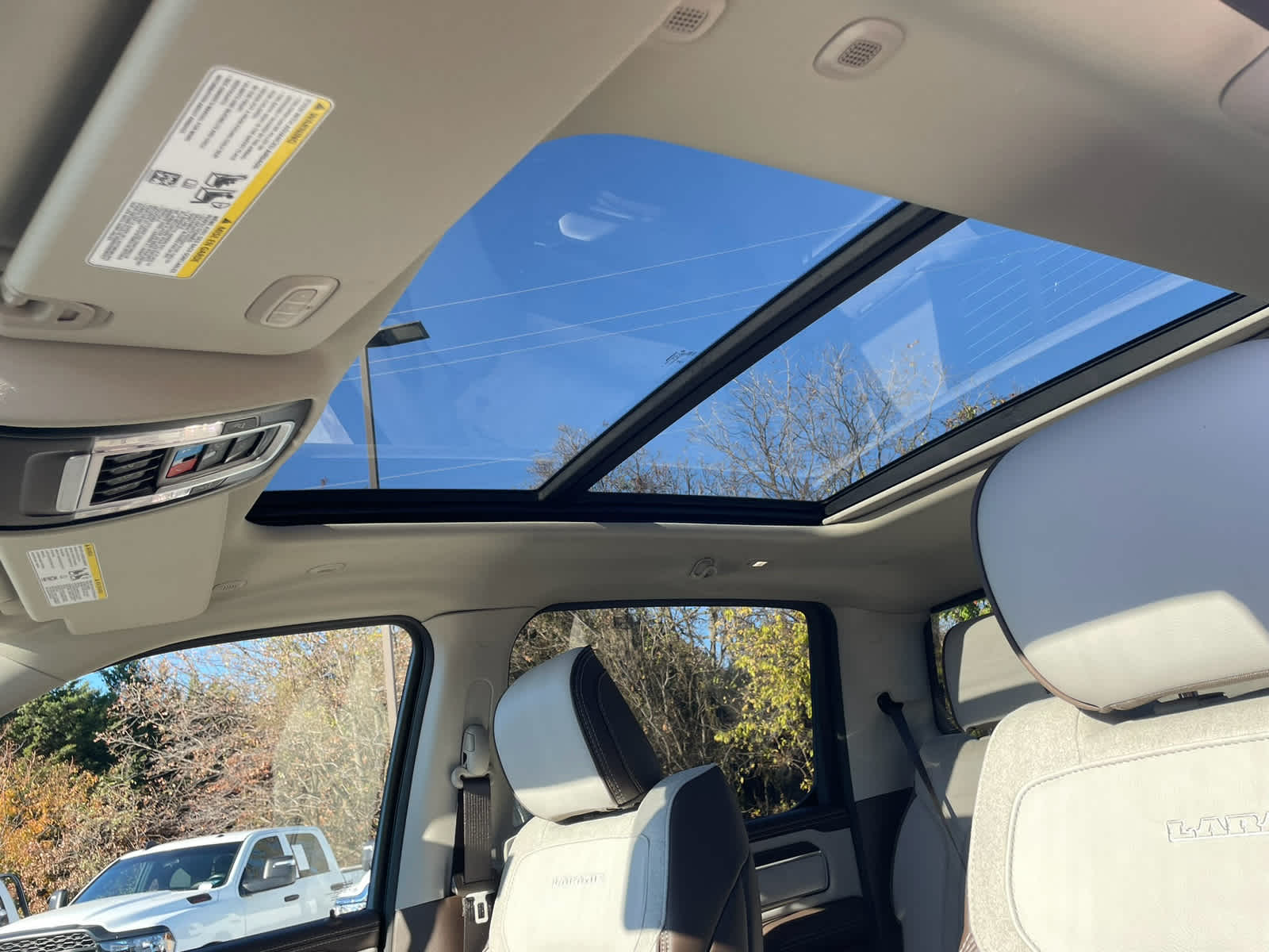 2026 RAM Ram 1500 Laramie