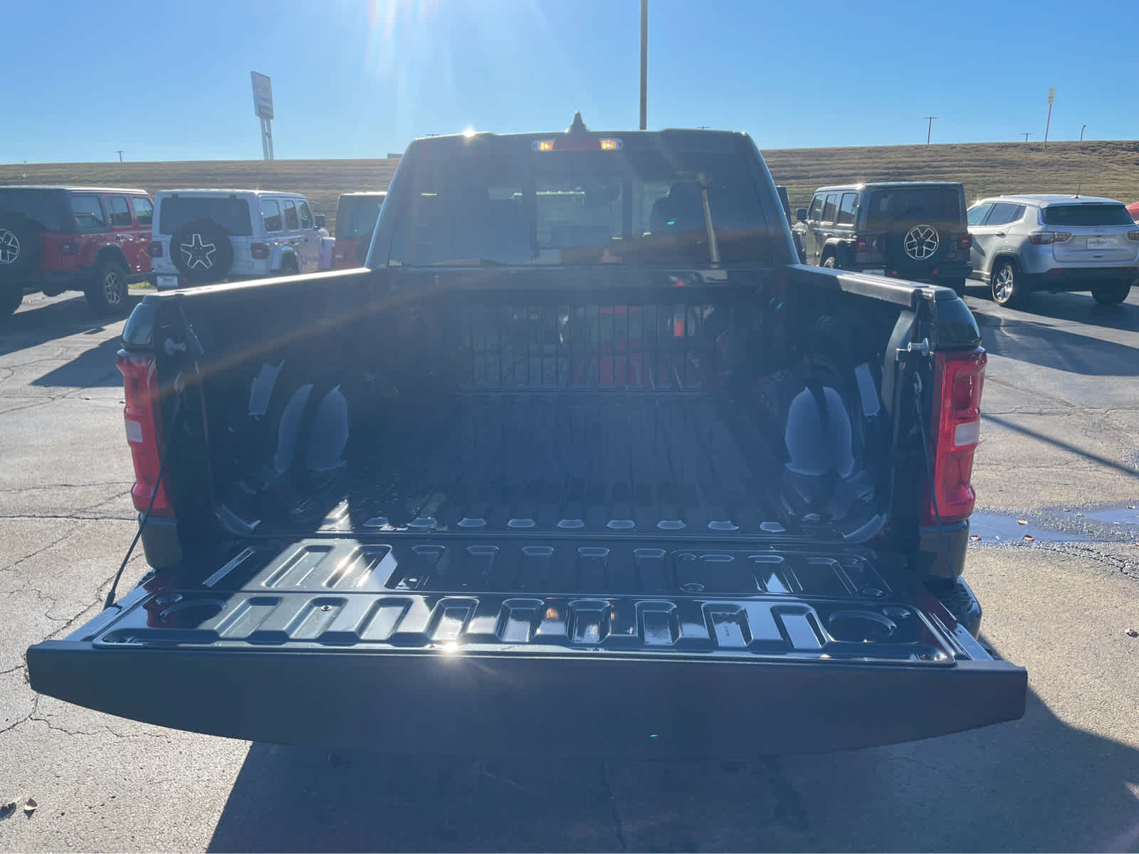 2026 RAM Ram 1500 Laramie