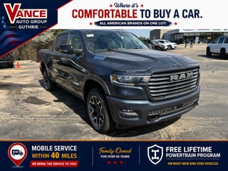 2026 RAM Ram 1500 Laramie