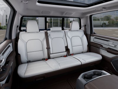 2026 RAM Ram 1500 Laramie