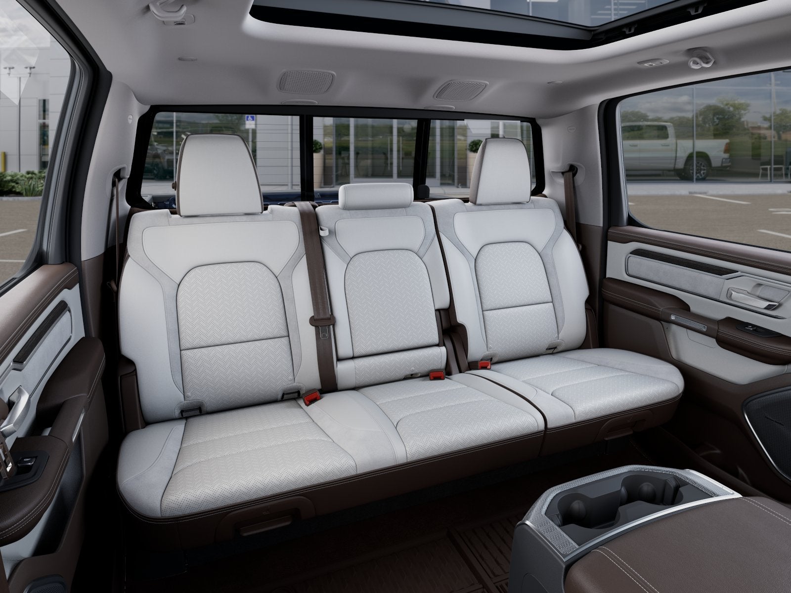 2026 RAM Ram 1500 Laramie