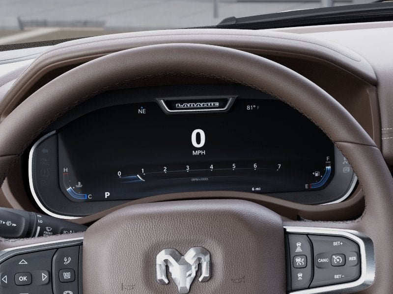 2026 RAM Ram 1500 Laramie