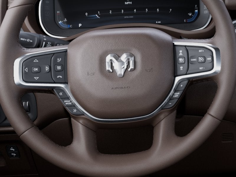 2026 RAM Ram 1500 Laramie