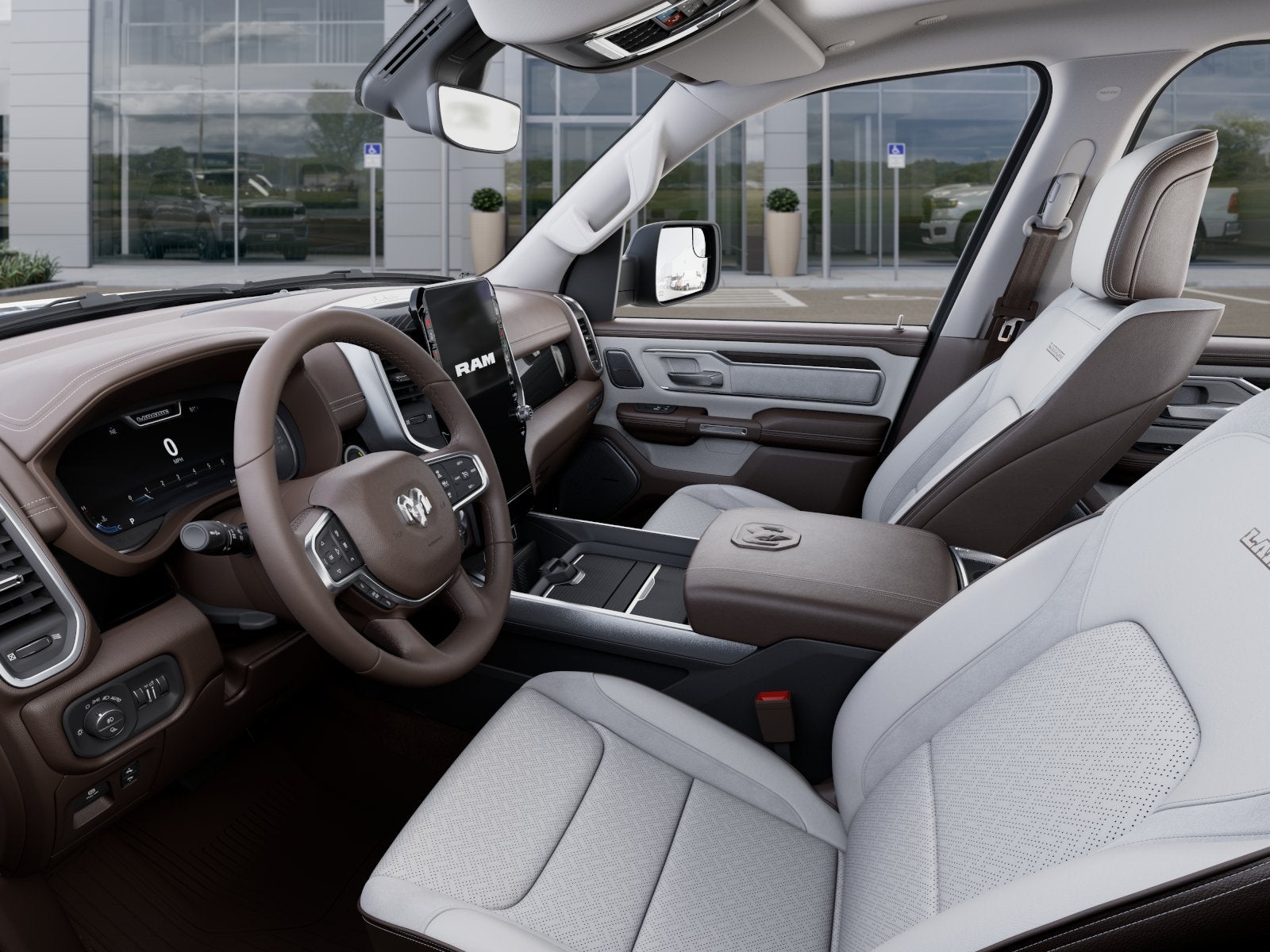 2026 RAM Ram 1500 Laramie