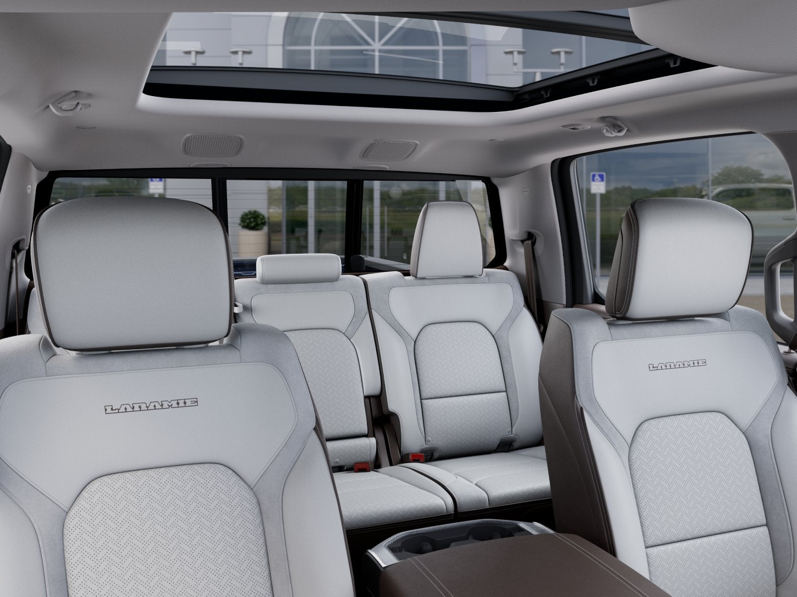 2026 RAM Ram 1500 Laramie