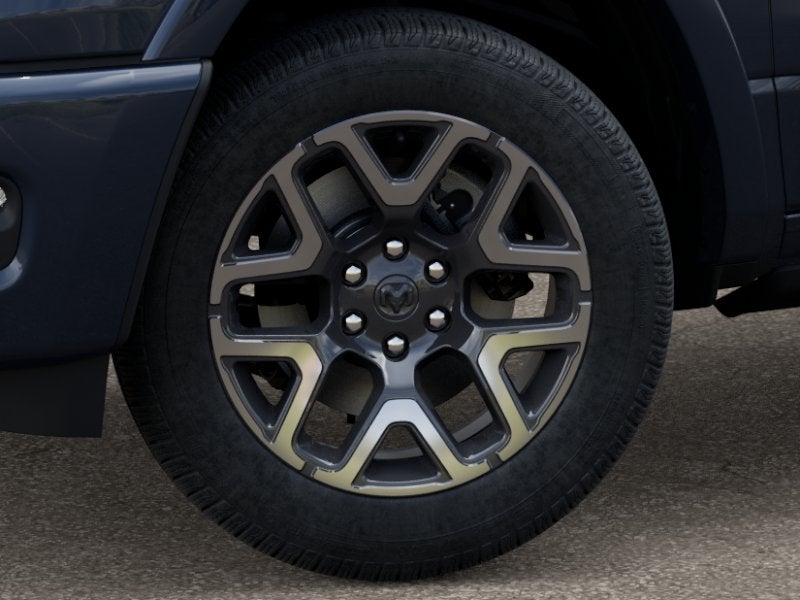 2026 RAM Ram 1500 Laramie