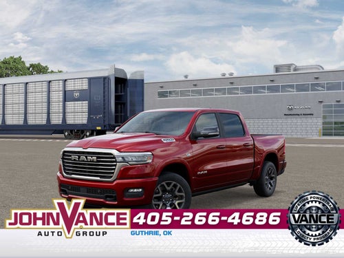 2026 RAM Ram 1500 Laramie
