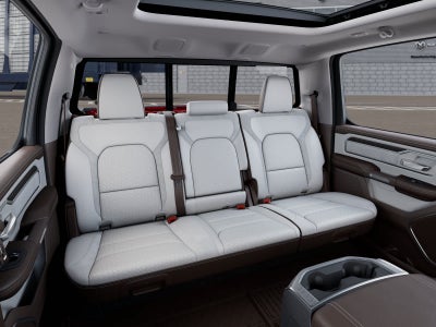 2026 RAM Ram 1500 Laramie