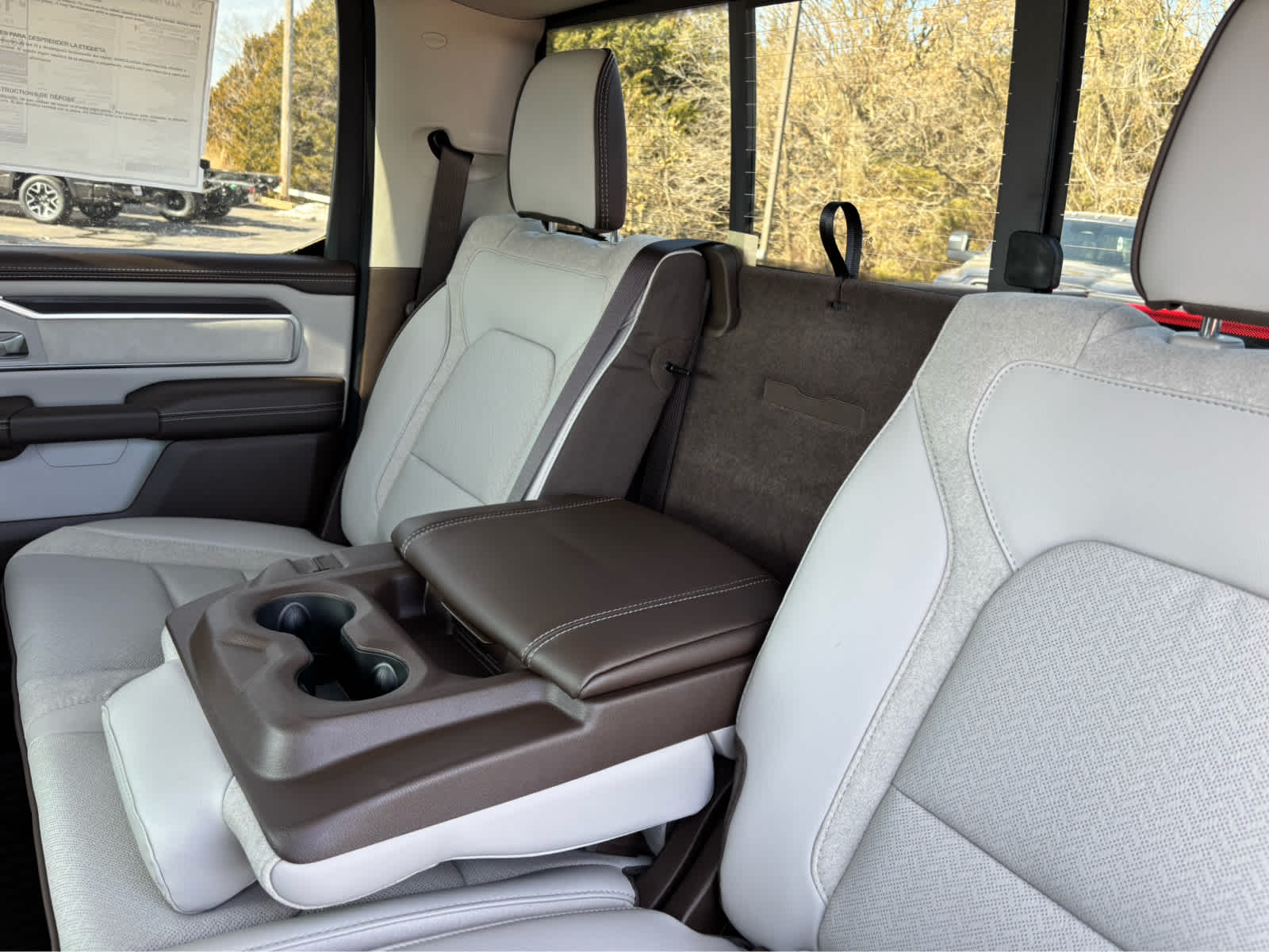 2026 RAM Ram 1500 Laramie